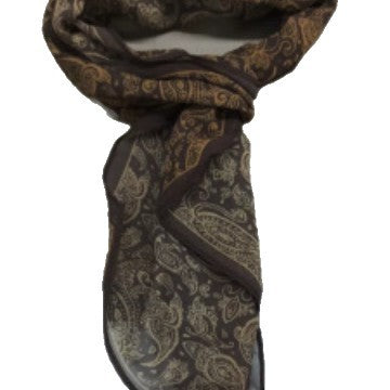 Collana da donna in tessuto stile etnico vintage a forma di fiore di anacardio con dettagli artigianali