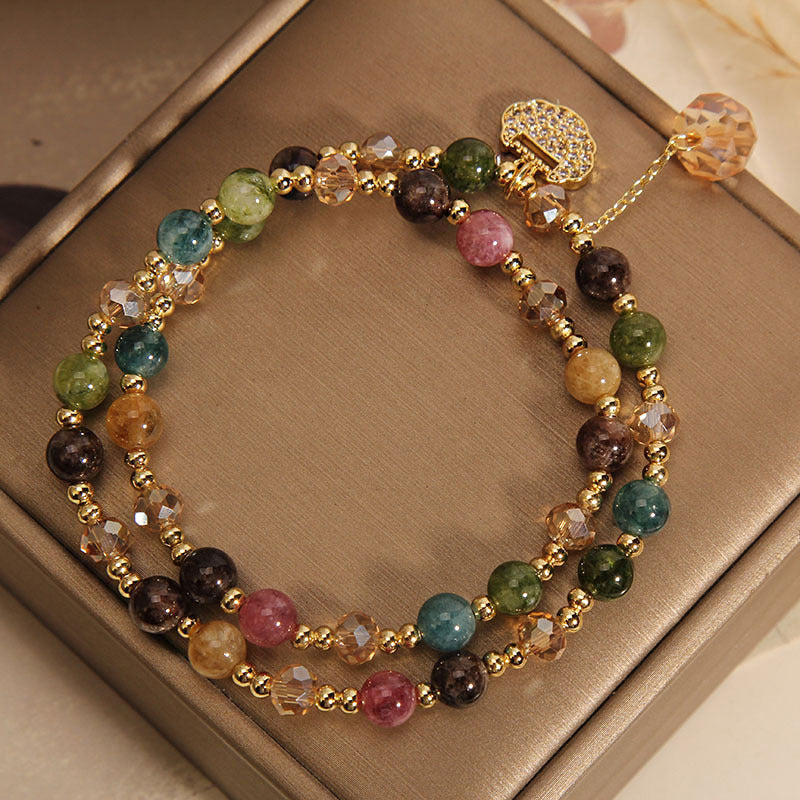 Luxury Alloy Bracelet for Women