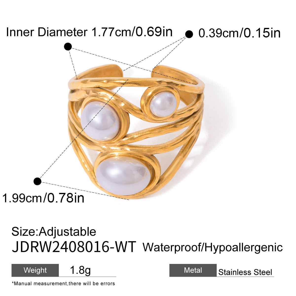 Elegant Minimalist Geometric Stainless Steel Plated Cubic Zirconia Link Bracelet for Women