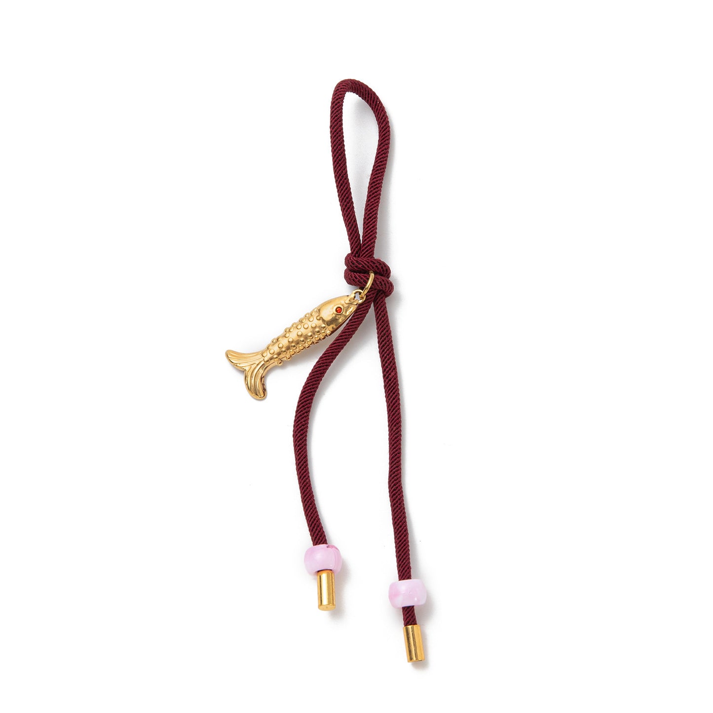 Geometric Heart Fruit Alloy Plated Bag Charm Keychain