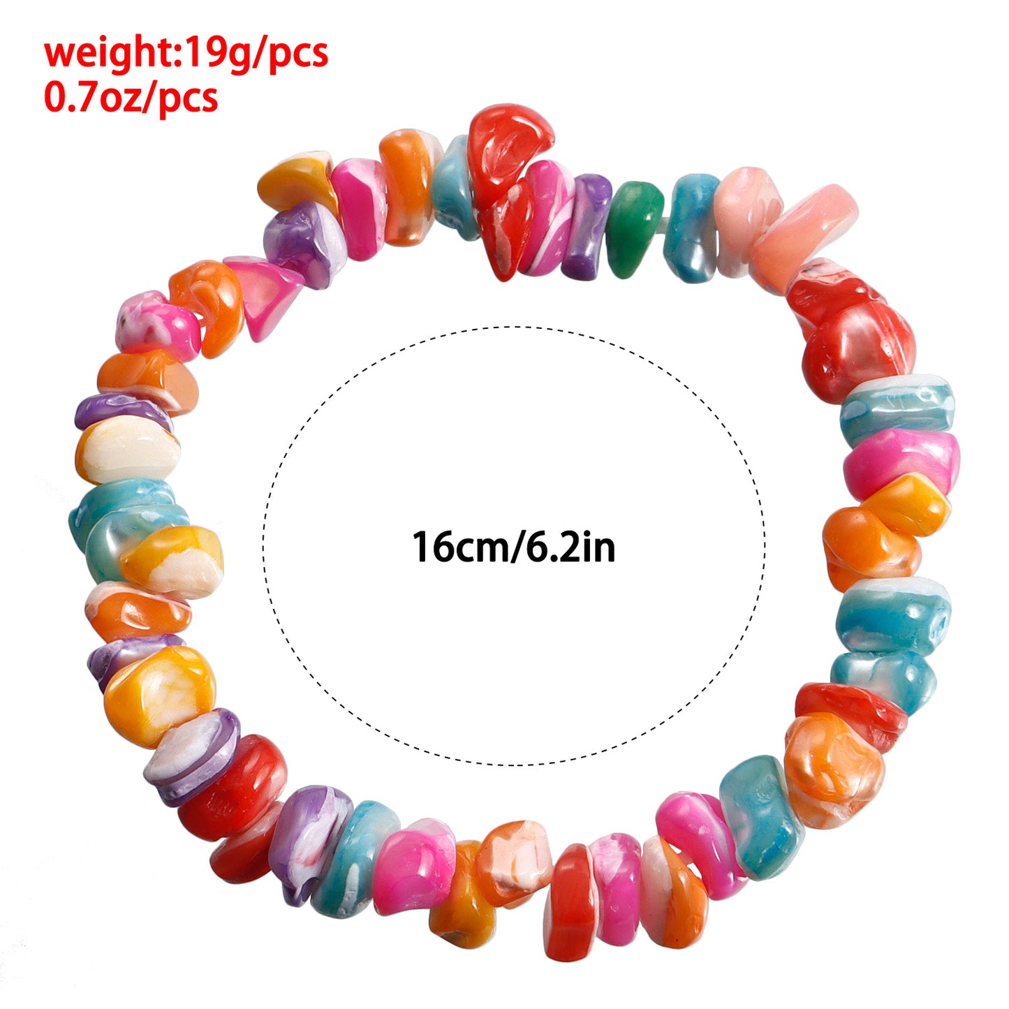 Collar con colgante de concha marina irregular geométrica para mujer, cadena de clavícula chapada en aleación
