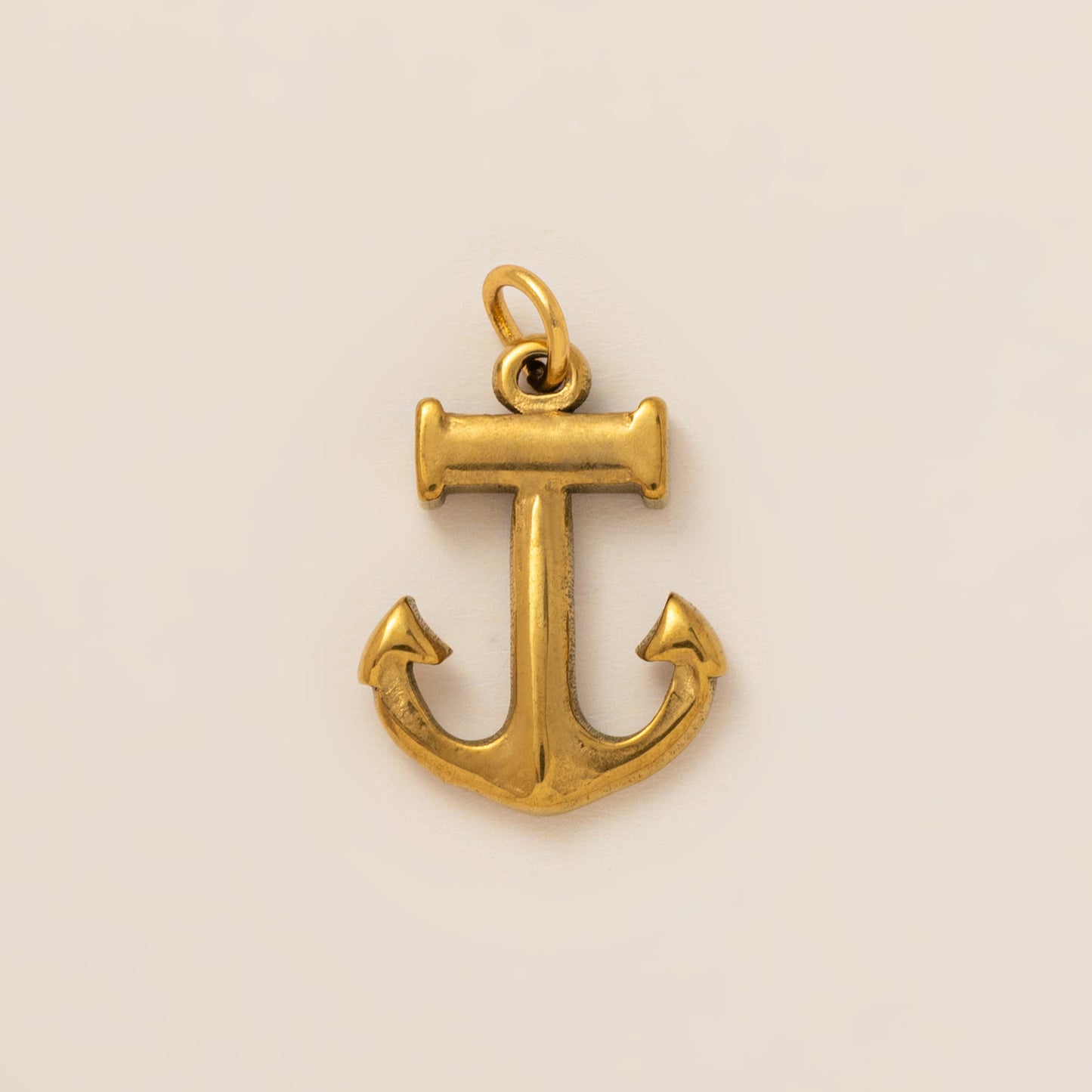 Sweet Plated Titanium Steel Animal Pendant Necklace for Women DIY Charm Bar
