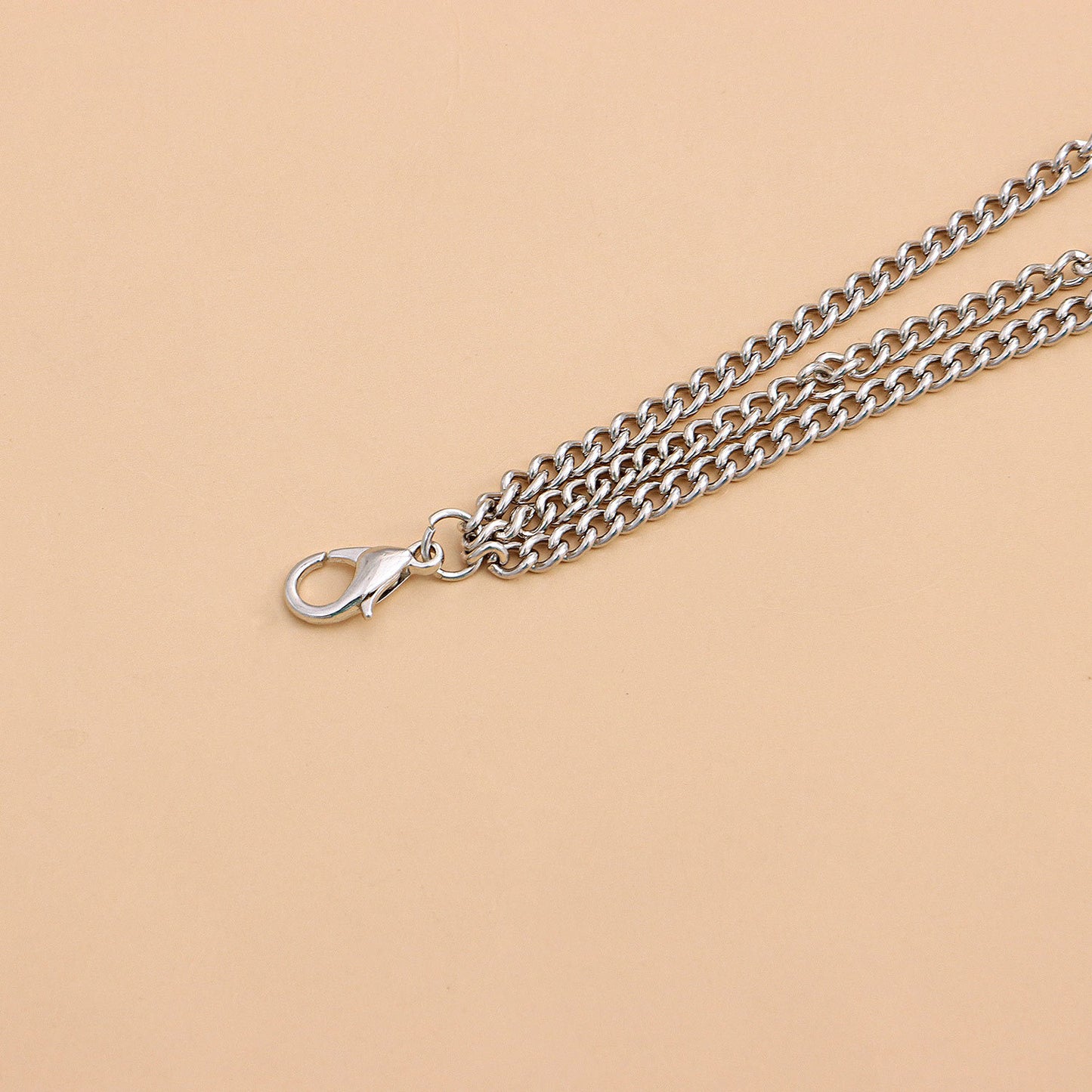 Punk Metal Body Chain