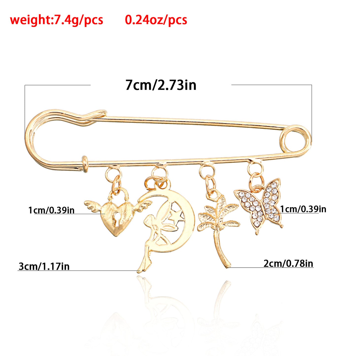 Minimalist Geometric Pendant Necklace for Women with Alloy Body Plated Finish and Multi-Element Fringe Design