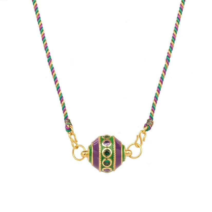 Collana Pendente Geometrica Irregolare con Finitura Oro 18K Elettrolitica Sottovuoto su Base di Rame, Regalo Unisex per San Valentino