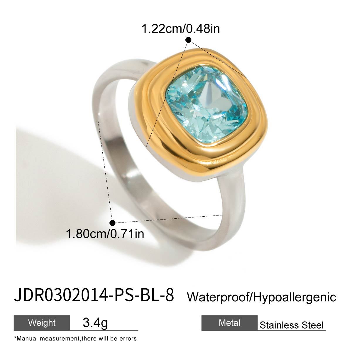 Collana minimalista da donna con ciondolo di perla, perle in acciaio al titanio e catena in acciaio inossidabile placcato oro