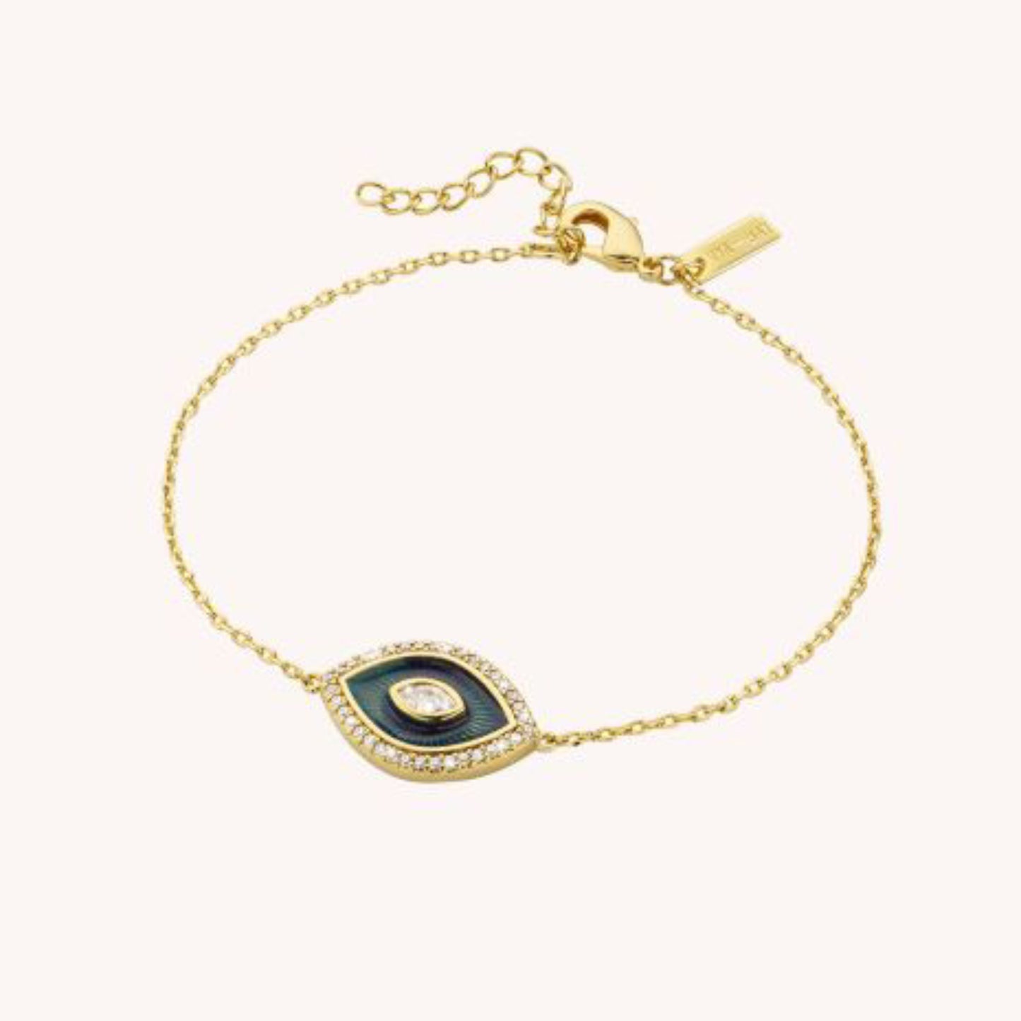 Collana con pendente a tamburo geometrico intrecciato con finitura in oro 18K placcato sottovuoto, regalo unisex per San Valentino