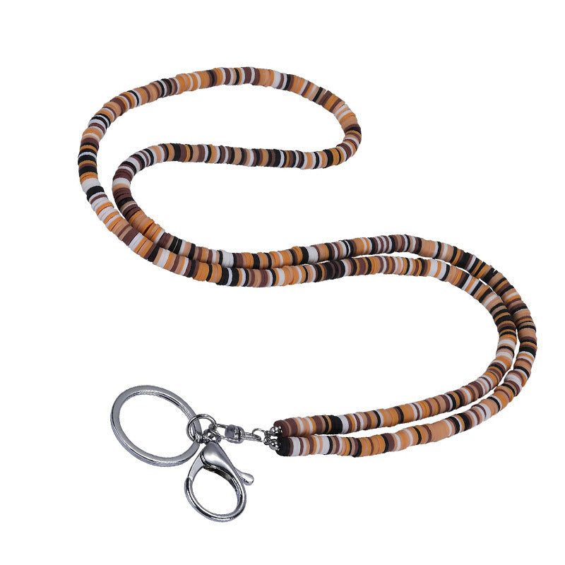 Bohemian Casual Geometric Resin Alloy Pendant Necklace for Women