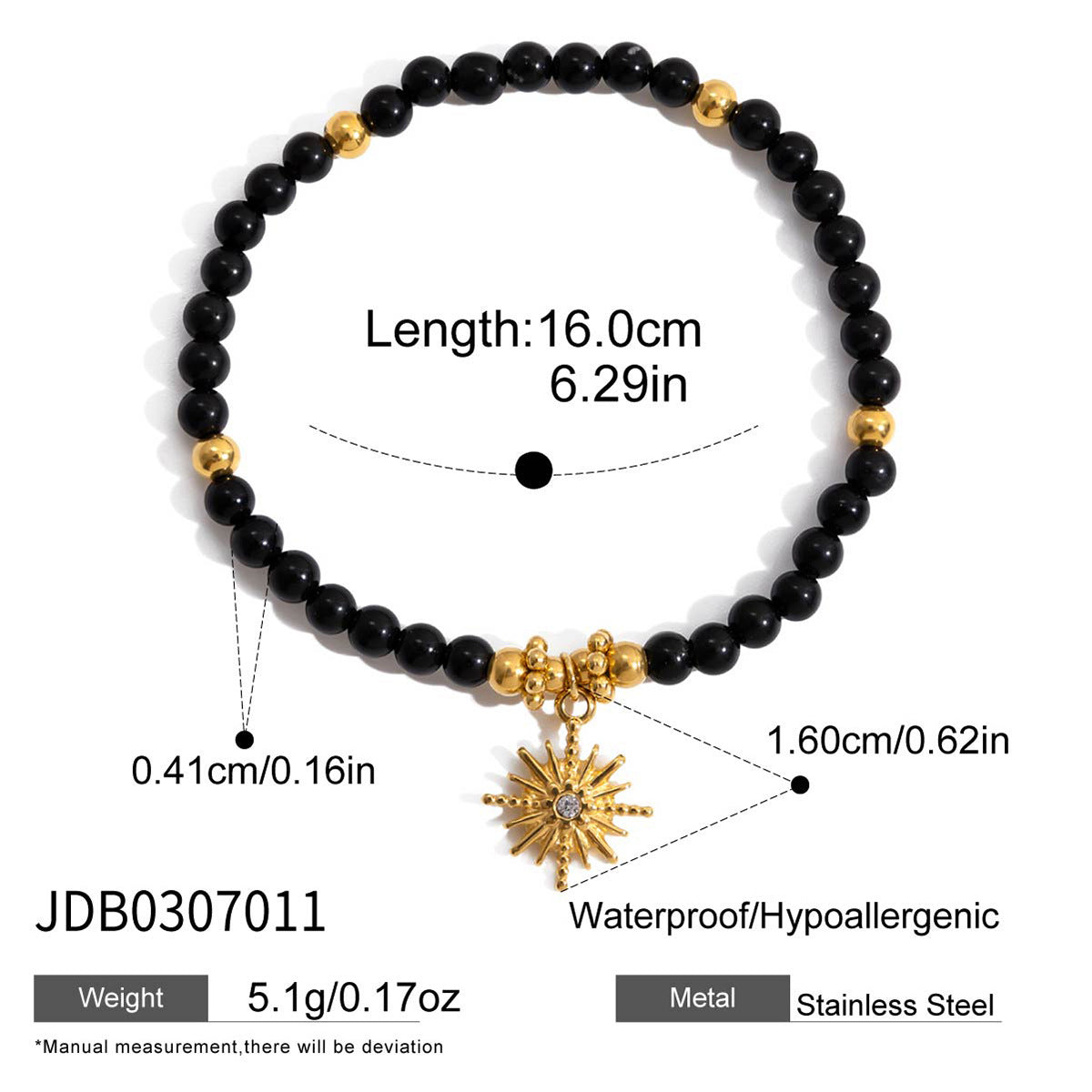 Collana con ciondolo geometrico in acciaio al titanio con strass da donna, catena a clavicola in acciaio inossidabile galvanizzato, gioielli di lusso ipoallergenici e resistenti allo sbiadimento