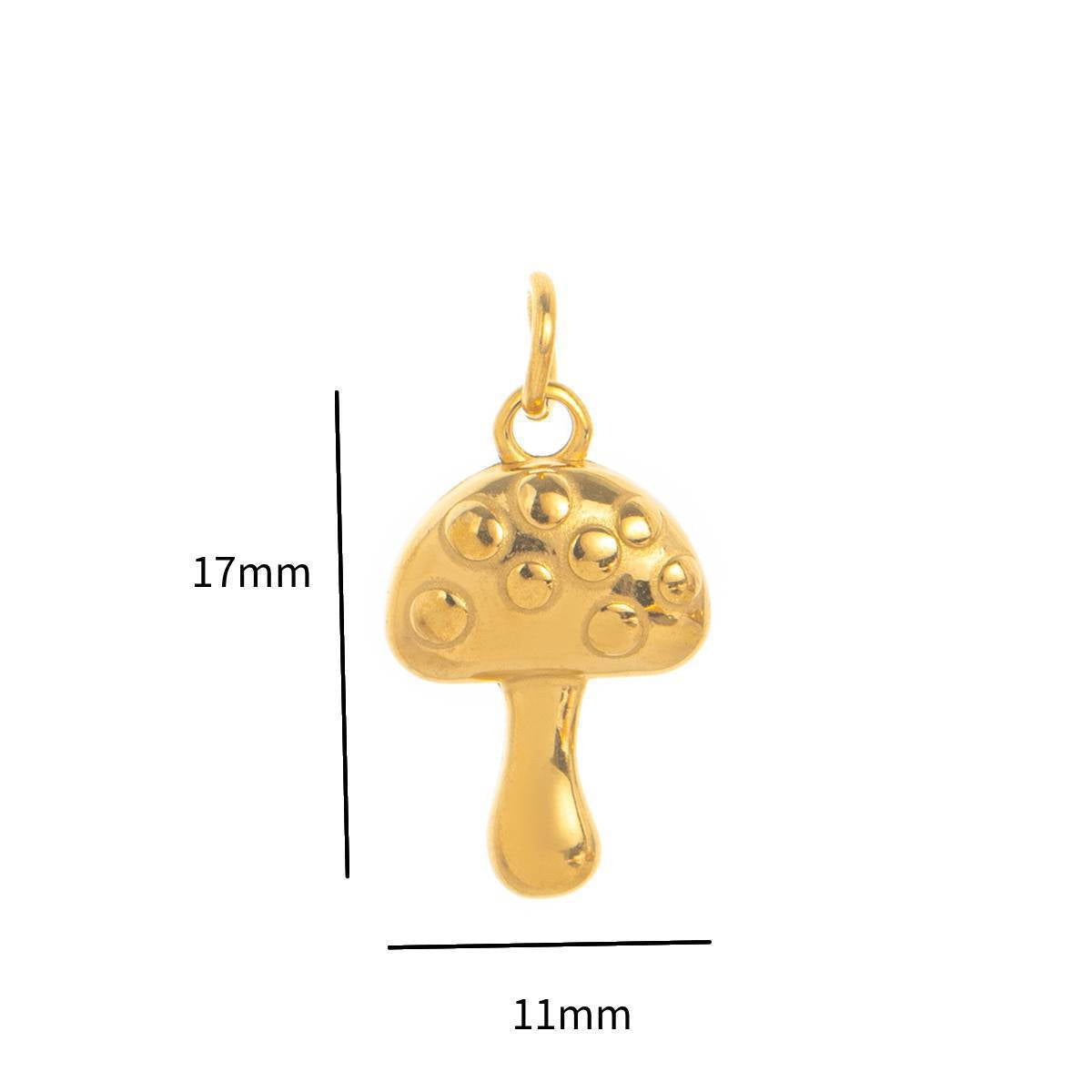 Casual Plated Titanium Steel Bow Pendant Necklace with Gemstone Charm Bar for Women