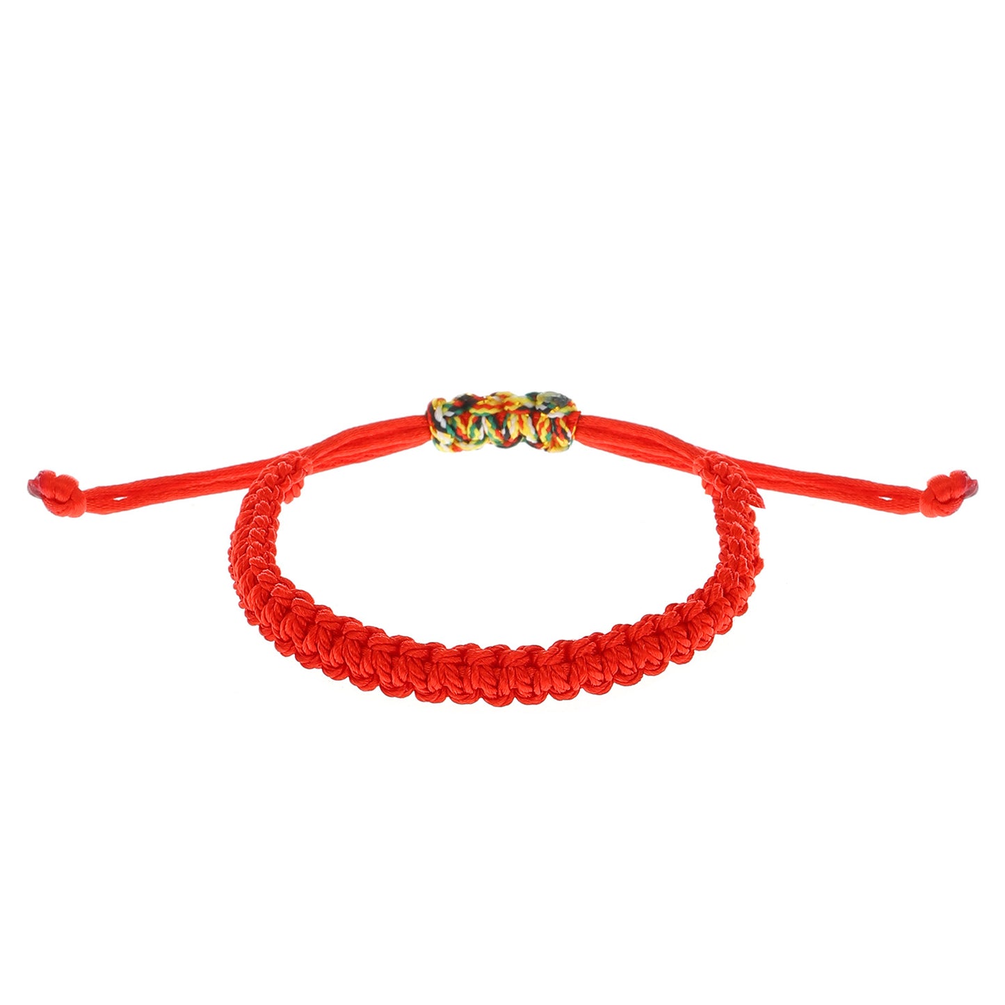 Minimalist Gradient Braided Rope Bracelet for Women