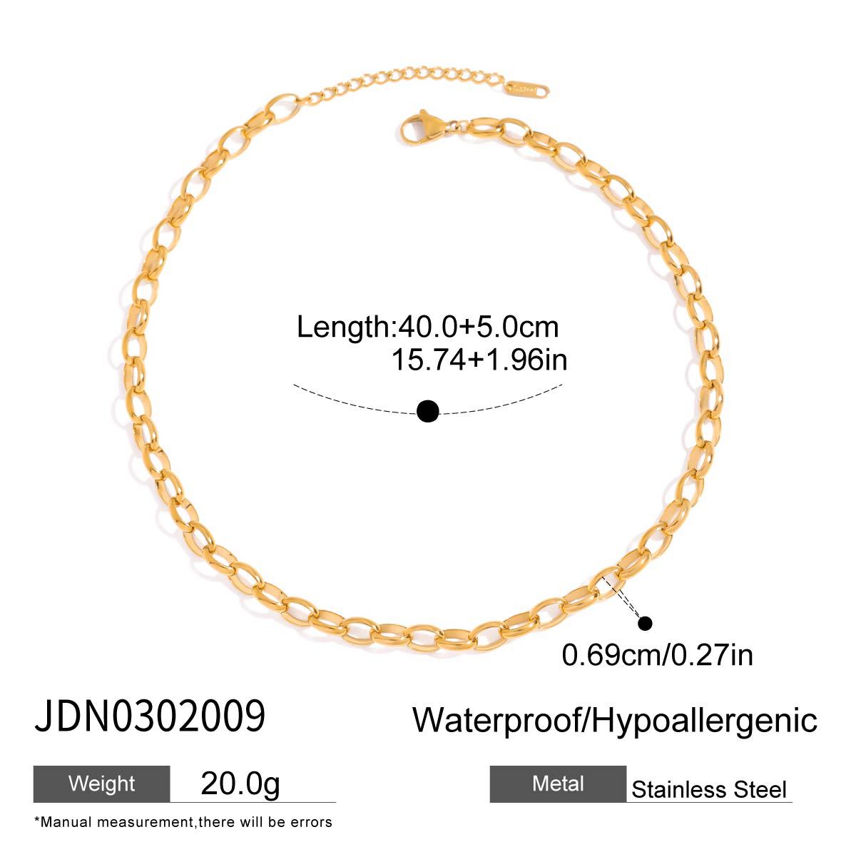 Elegant Heart Stainless Steel Necklace with Pearl Pendant Plated Finish for Women
