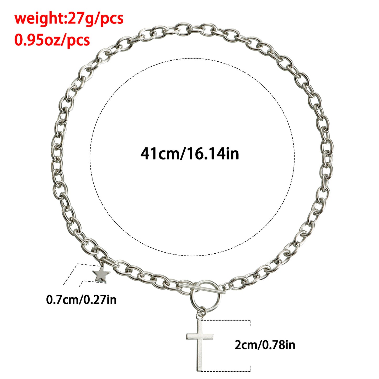 Retro Geometric Alloy Pendant Necklace with Electroplated Finish for Women