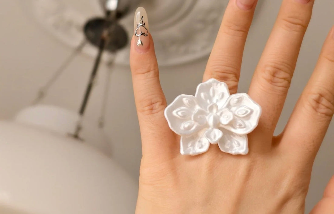 From Trash to Treasure: Launching a Sustainable Jewelry Brand from 3D Printing Waste