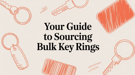 Your Guide to Sourcing Bulk Key Rings for Your Business