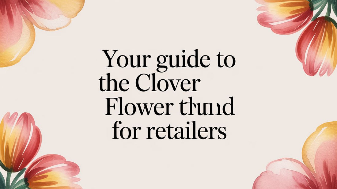 Your Guide to the Clover Flower Chain Trend for Retailers