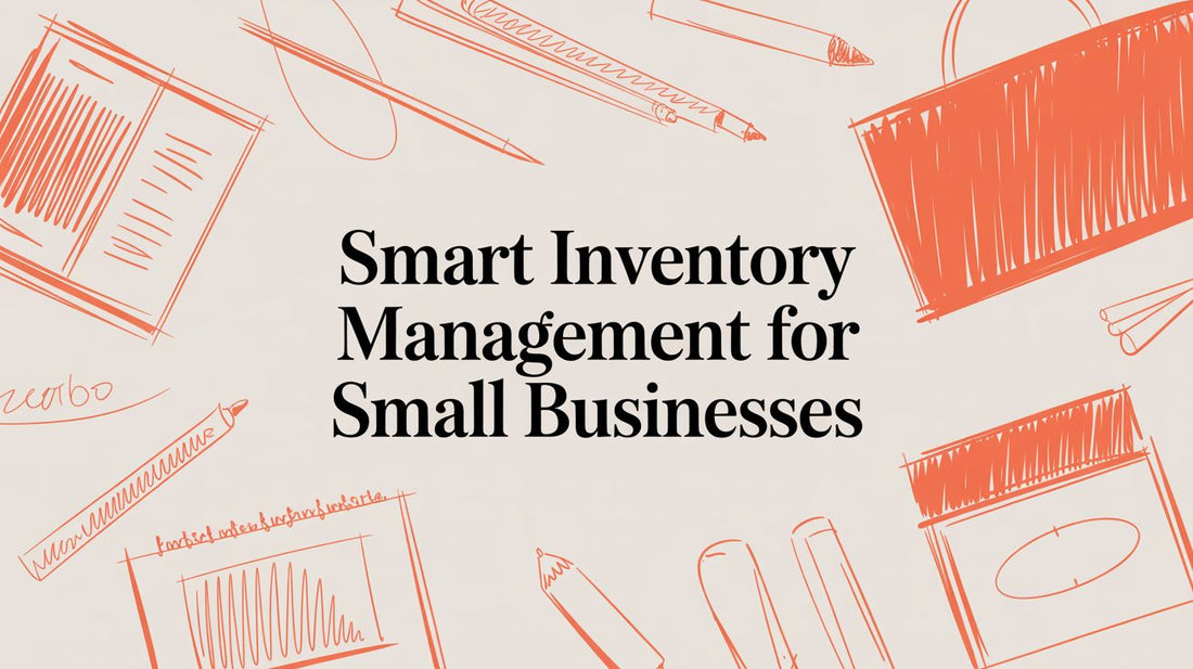 Smart Inventory Management for Small Jewelry & Accessories Businesses