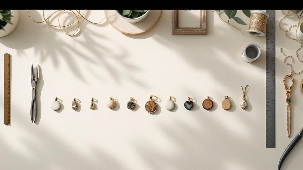 Pendants for Jewellery Making: Your Ultimate Guide