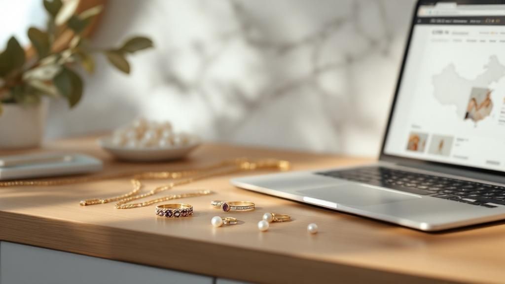 Your Guide to Wholesalers in China for Jewelry