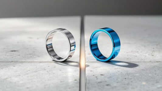 Stainless Steel vs Titanium Rings: Which Is Better for You?
