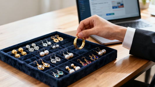 Finding Wholesale Earring Suppliers
