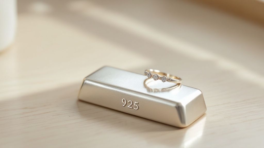 What Is the Value of 925 Silver Today