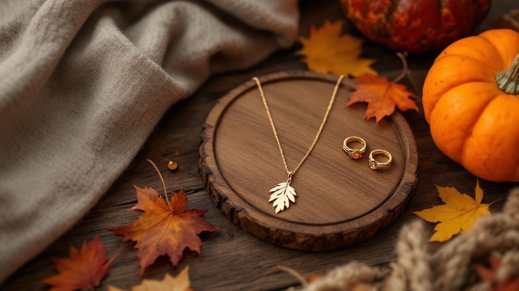 A Guide to Thanksgiving Jewelry: Affordable Style & Gifting Ideas