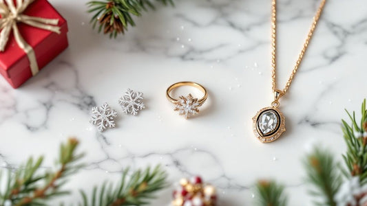 Your Actionable Guide to Christmas Holiday Jewelry Trends