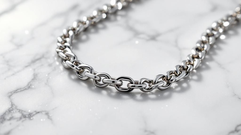 Will a Stainless Steel Necklace Tarnish? Find Out Now