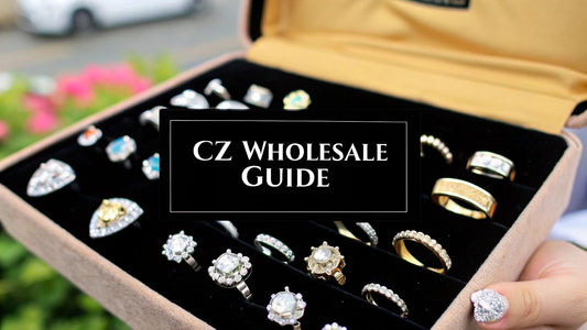Your Actionable Guide to Sourcing Cubic Zirconia Jewelry Wholesale