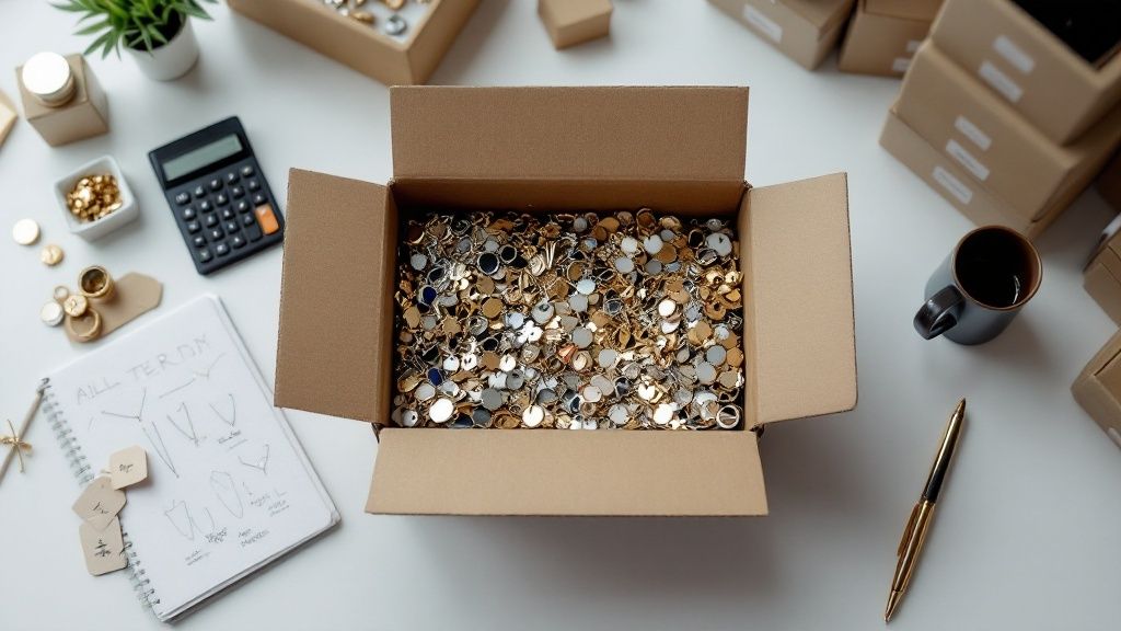 Your Guide to Sourcing Charms for Necklaces Wholesale
