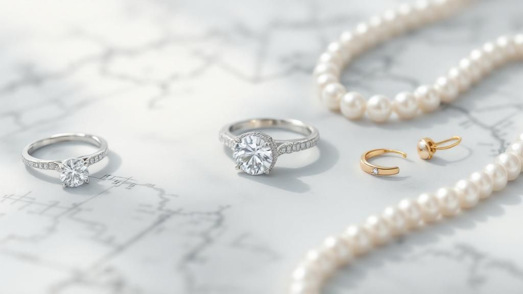 Your Guide to Bridal Jewellery Wholesale Success