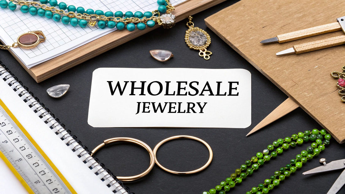 How to Buy Wholesale Jewelry: An Actionable Guide for Retailers