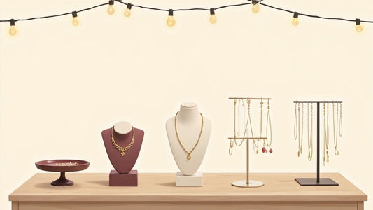 10 Jewelry Flea Market Display Ideas That Sell in 2025