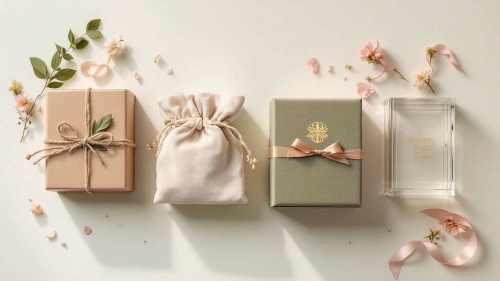 9 Unforgettable Packaging Jewelry Ideas for 2025