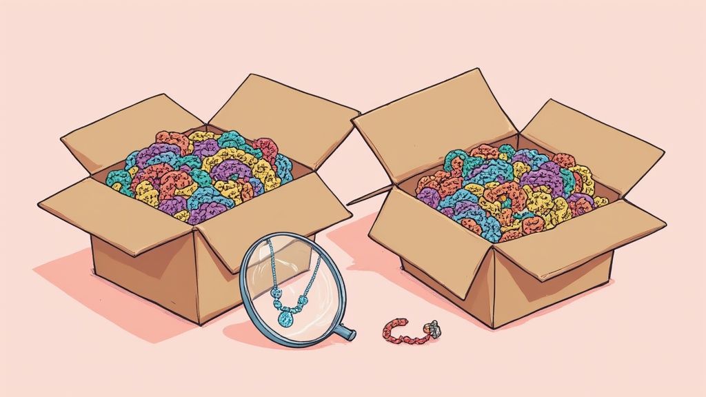 Your Guide to Costume Jewellery Bulk Buying