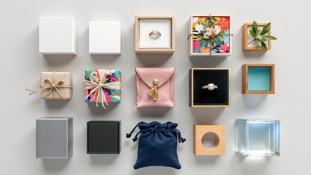 9 Global Jewelry Packaging Ideas for 2025