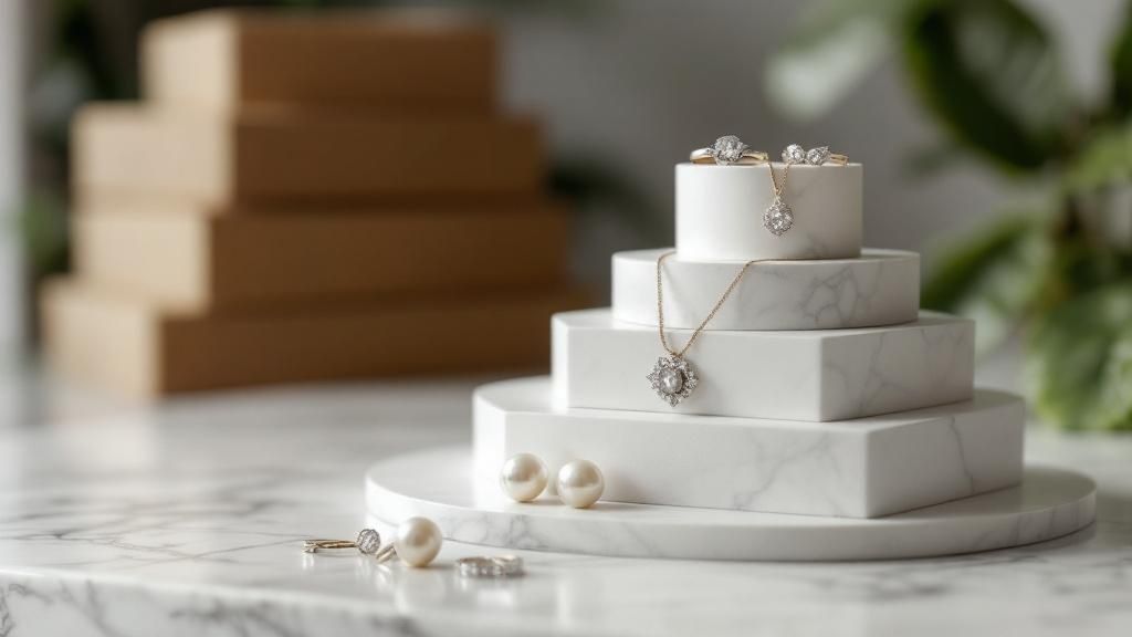 A Retailer’s Guide to Sourcing Wholesale Bridal Jewellery