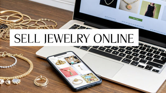 How to Sell Jewelry Online: An Actionable Guide to Success