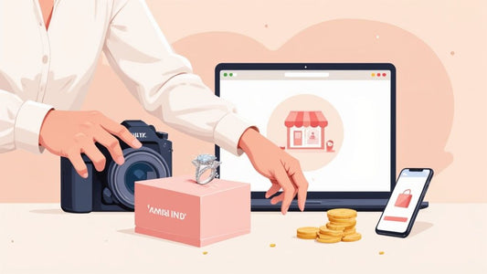 How to Sell Jewelry and Build a Profitable Brand