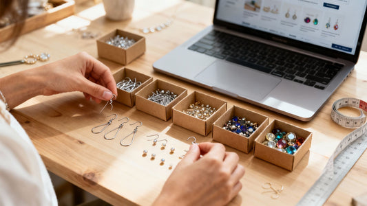 Your Guide to Earring Supply Wholesale Success