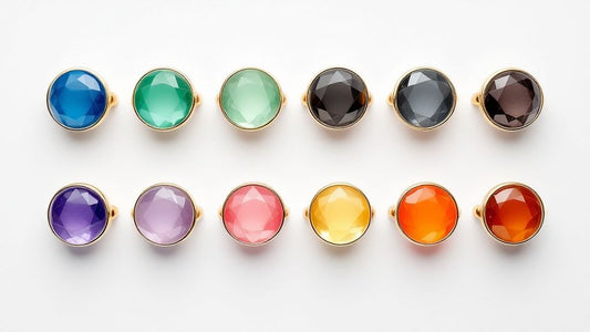 8 Mood Rings Colors Meanings Explained (2025 Trend Guide)
