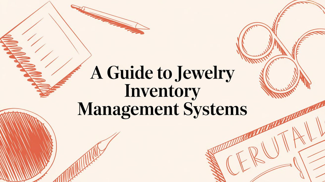 A Guide to Jewelry Inventory Management Systems