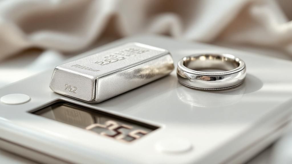 What Is 925 Silver Worth? A Practical Guide to Value