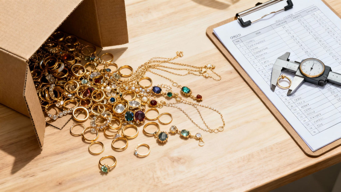 Buy Jewelry in Bulk for Resale: The Ultimate Actionable Guide