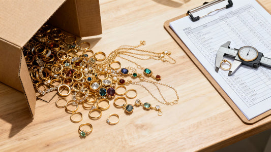 Buy Jewelry in Bulk for Resale: The Ultimate Actionable Guide