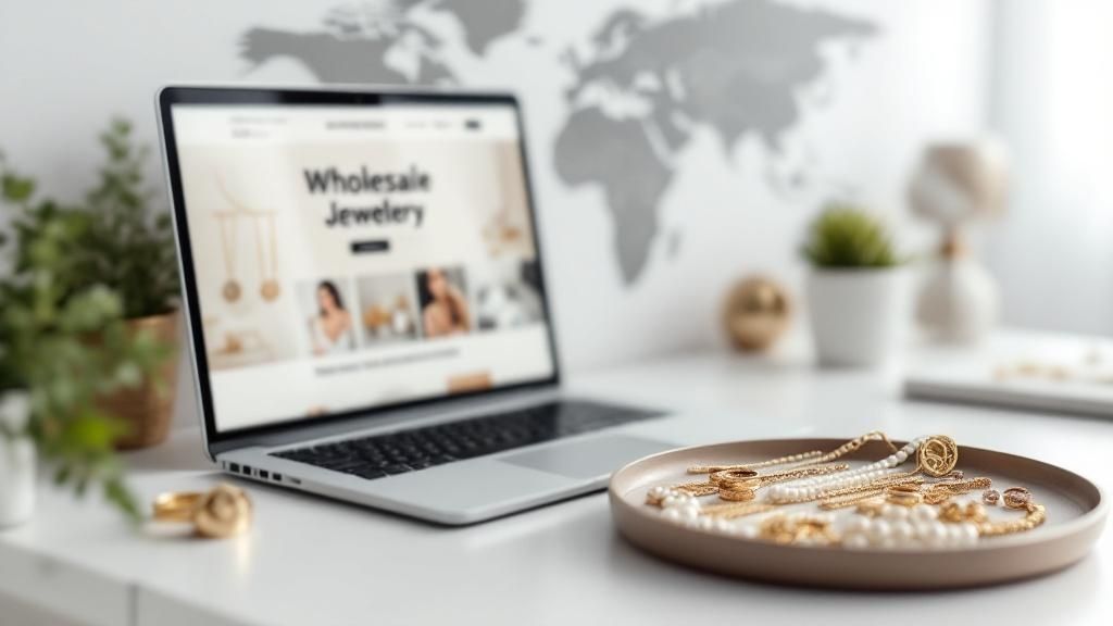 Where to Buy Wholesale Jewelry: An Actionable Guide