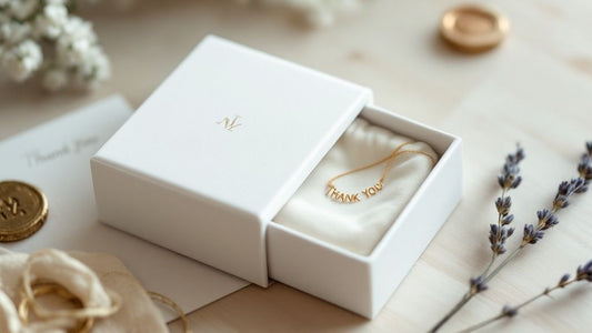 Jewelry Packaging for Small Business | Stunning & Customizable