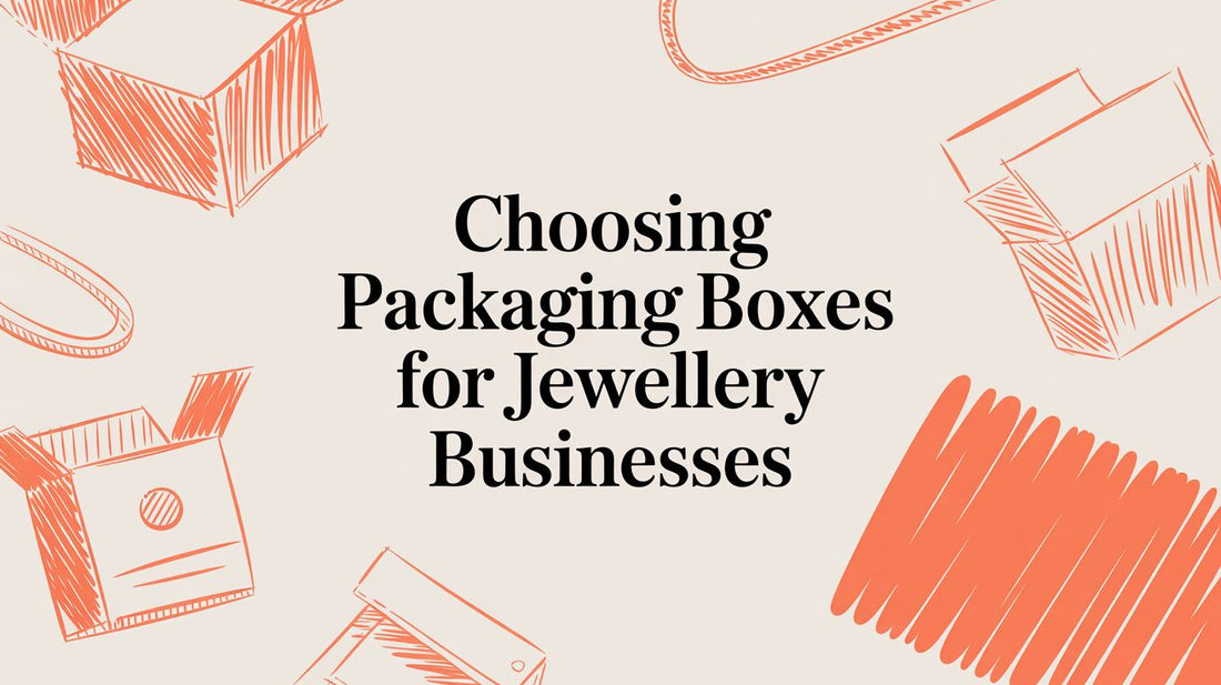 Choosing Packaging Boxes for Jewellery to Elevate Your Business
