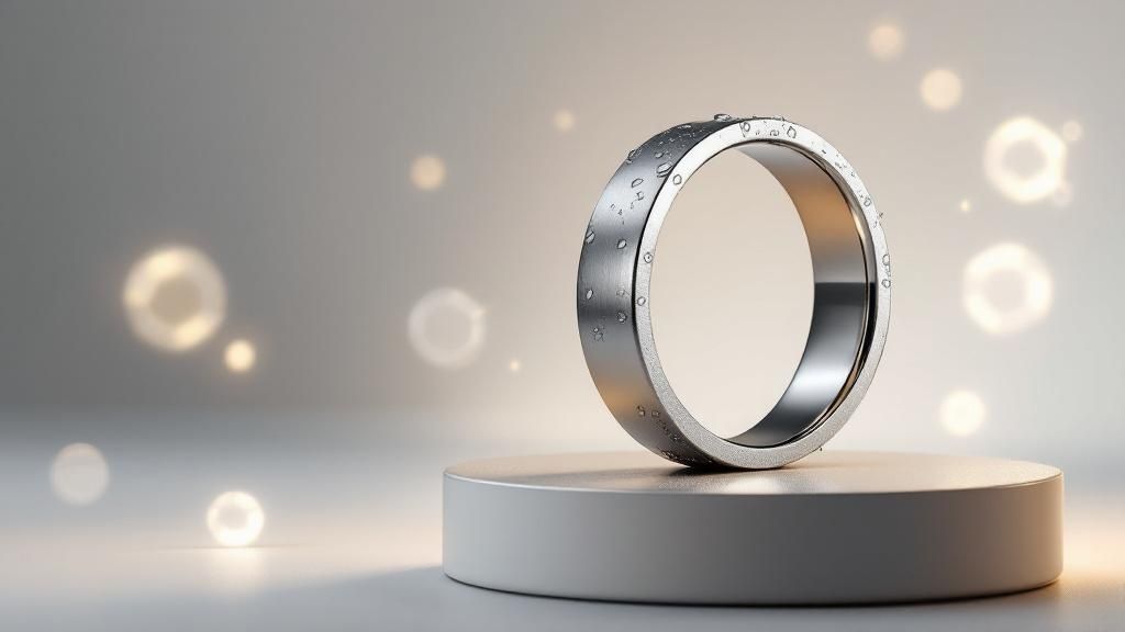 What Does 316L Mean on Jewelry? A Simple Guide